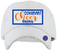 CCA Cheer Distressed Mom Cap image 0