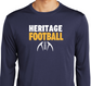 HMS Football LS Dri Fit image 0