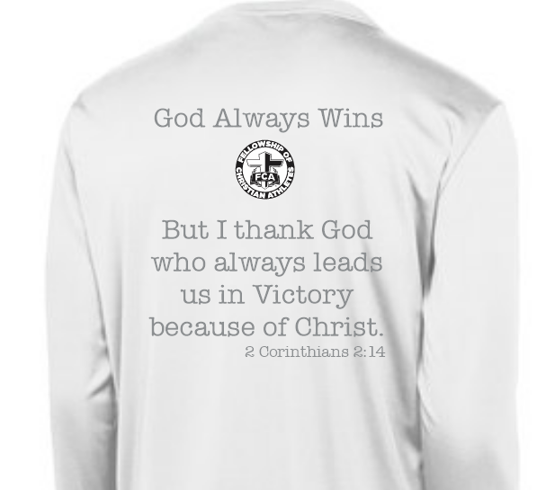 CHHS FCA Dri Fit Long Sleeve image 3
