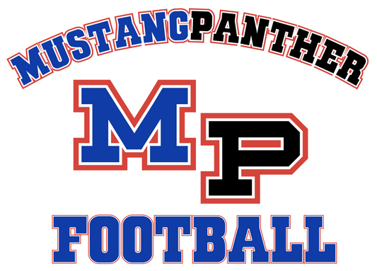 MP Football Yard Sign image 0
