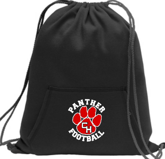 CHHS FB Cinch Bag Paw image 0