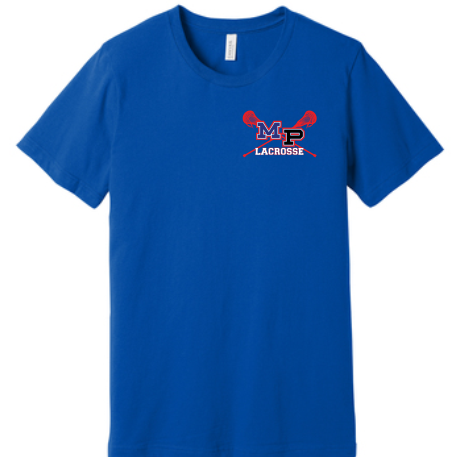 MP LAX Eat Sleep Repeat T-Shirt image 1