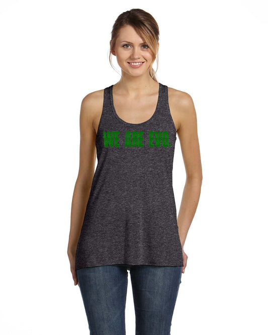 Ladies WE ARE EVO. Tank (5 Colors) image 1