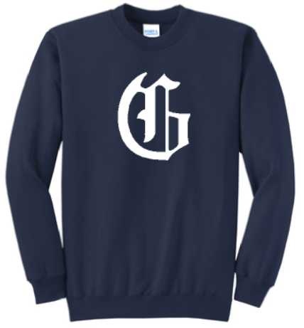 GHS Lady Mustang Soccer Sweatshirt image 0