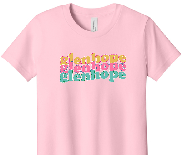 GHES Wave Bella Canvas Tee