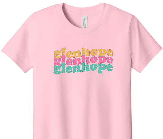 GHES Wave Bella Canvas Tee