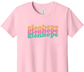 GHES Wave Bella Canvas Tee