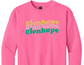 GHES Wave Crew Neck Sweatshirt