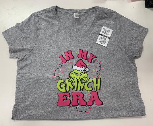 In My Grinch Era Tee image 0