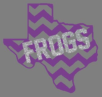 Frogs Baseball V-Neck image 2