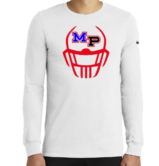 MP Football Nike LS Shirt image 0