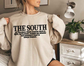The South (T-shirt & Sweatshirt) image 2