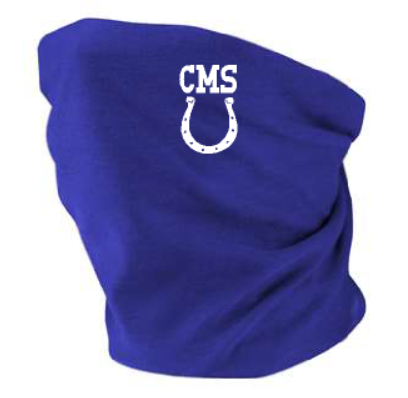 CMS Gaiter Face Cover 2020 image 0
