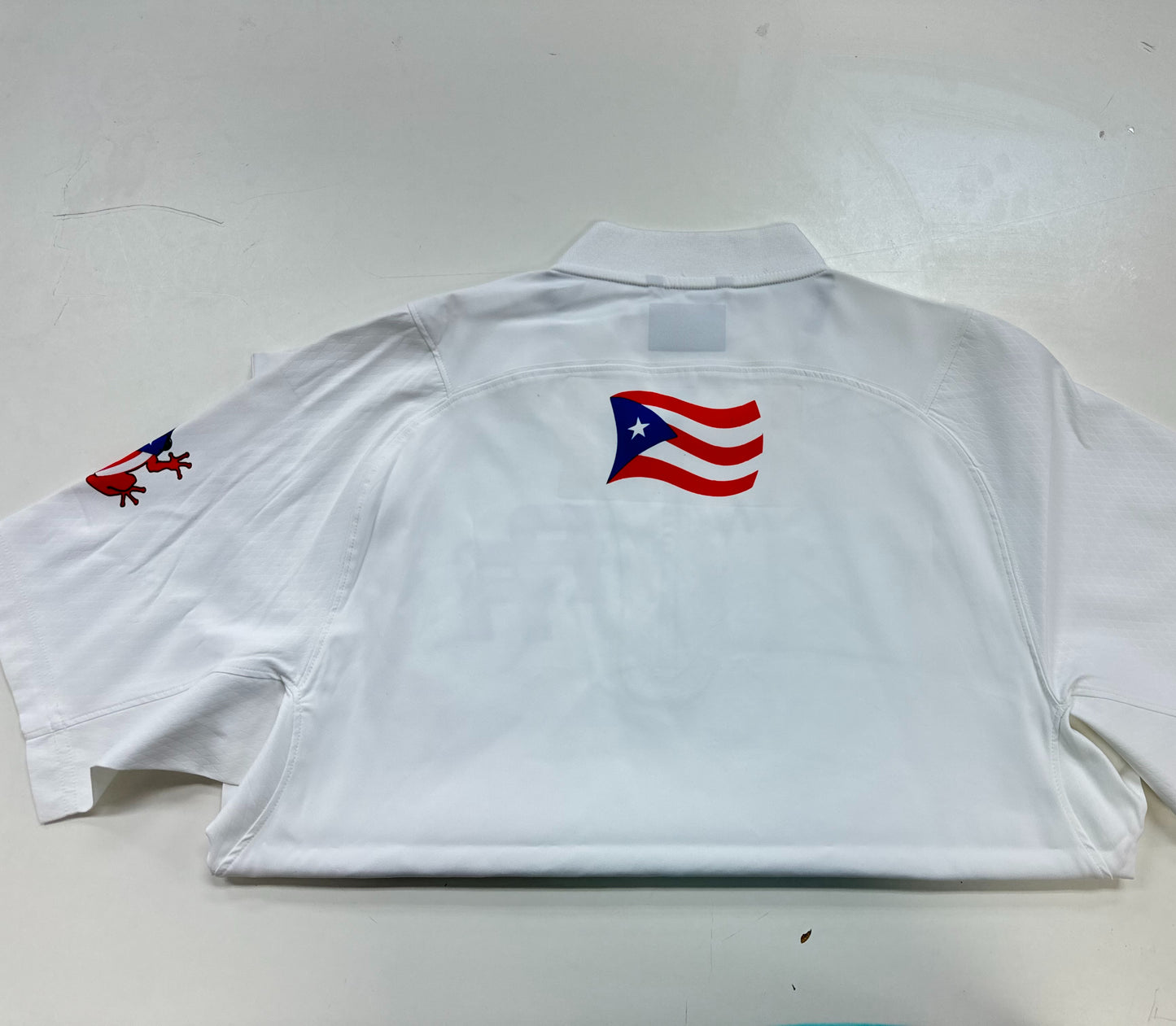 PR Cage Jacket with Coqui image 1