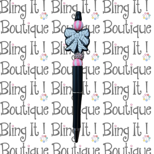 VOLLEYBALL BOW PEN image 0