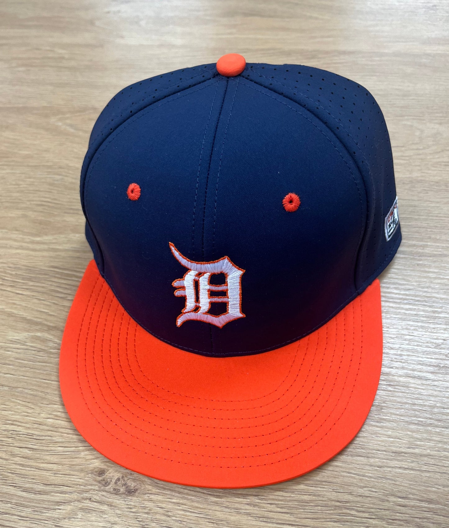 DT Orange Gameday Cap Fitted image 0