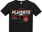 CHHS Playoff 2021 T-Shirt image 0