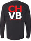 CHVB Comfort Colors Long Sleeve image 1