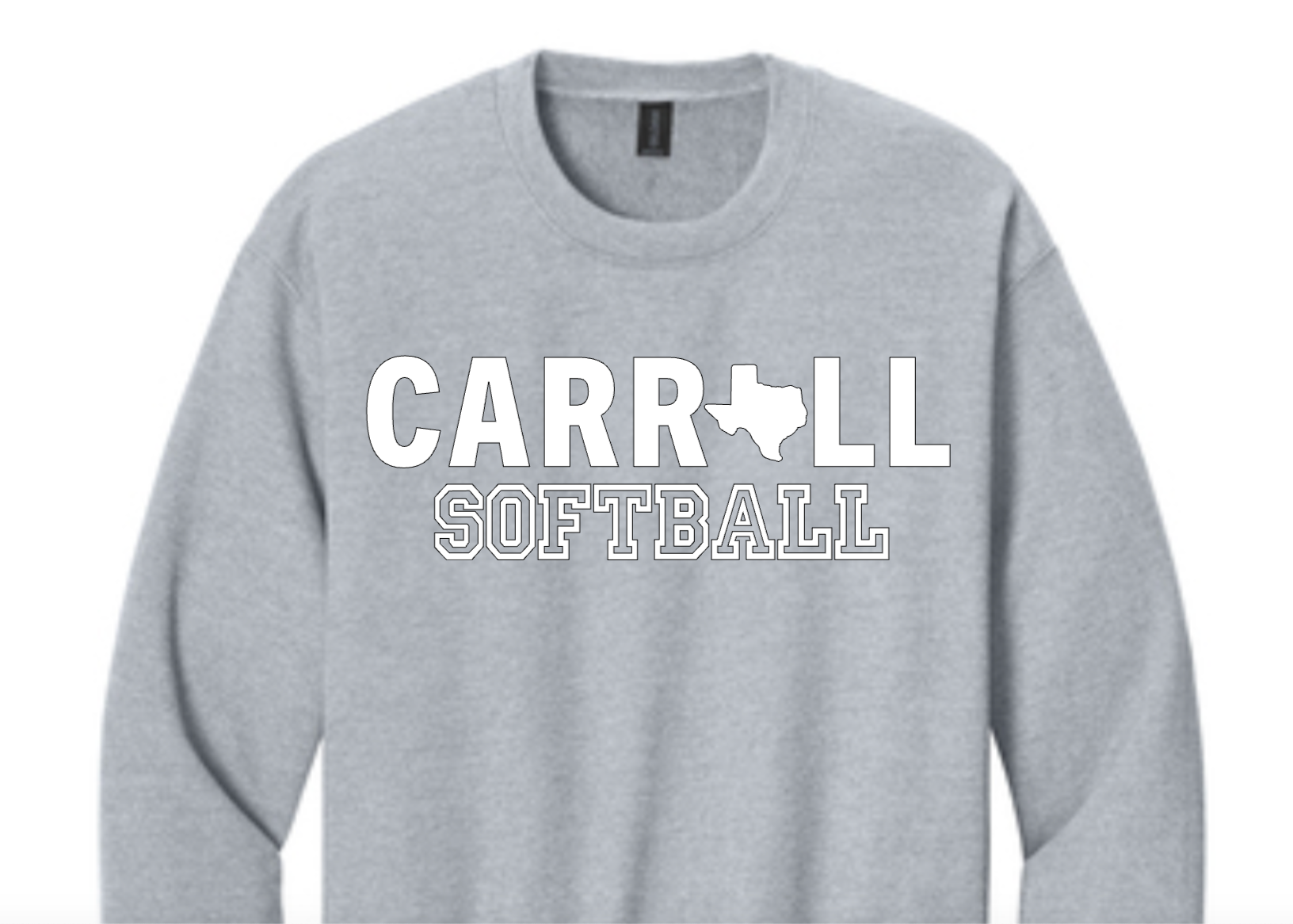 LDSB TX Comfort Colors Sweatshirt image 0