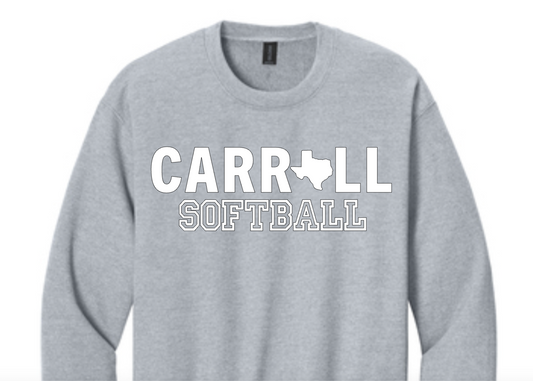 LDSB TX Comfort Colors Sweatshirt image 0