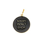 Adopt Don't Shop ID Pet Tag image 0