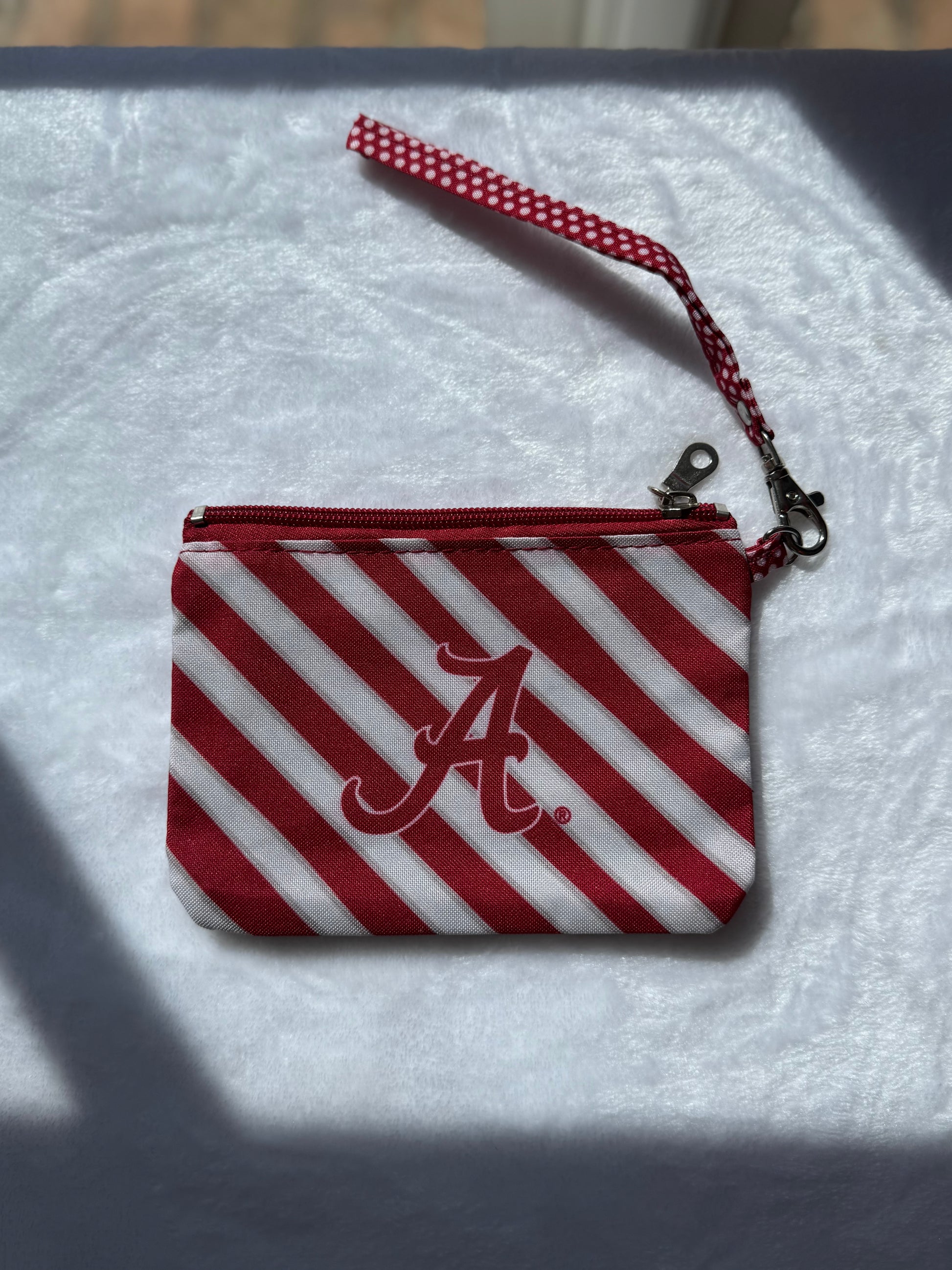 College Wristlet image 0