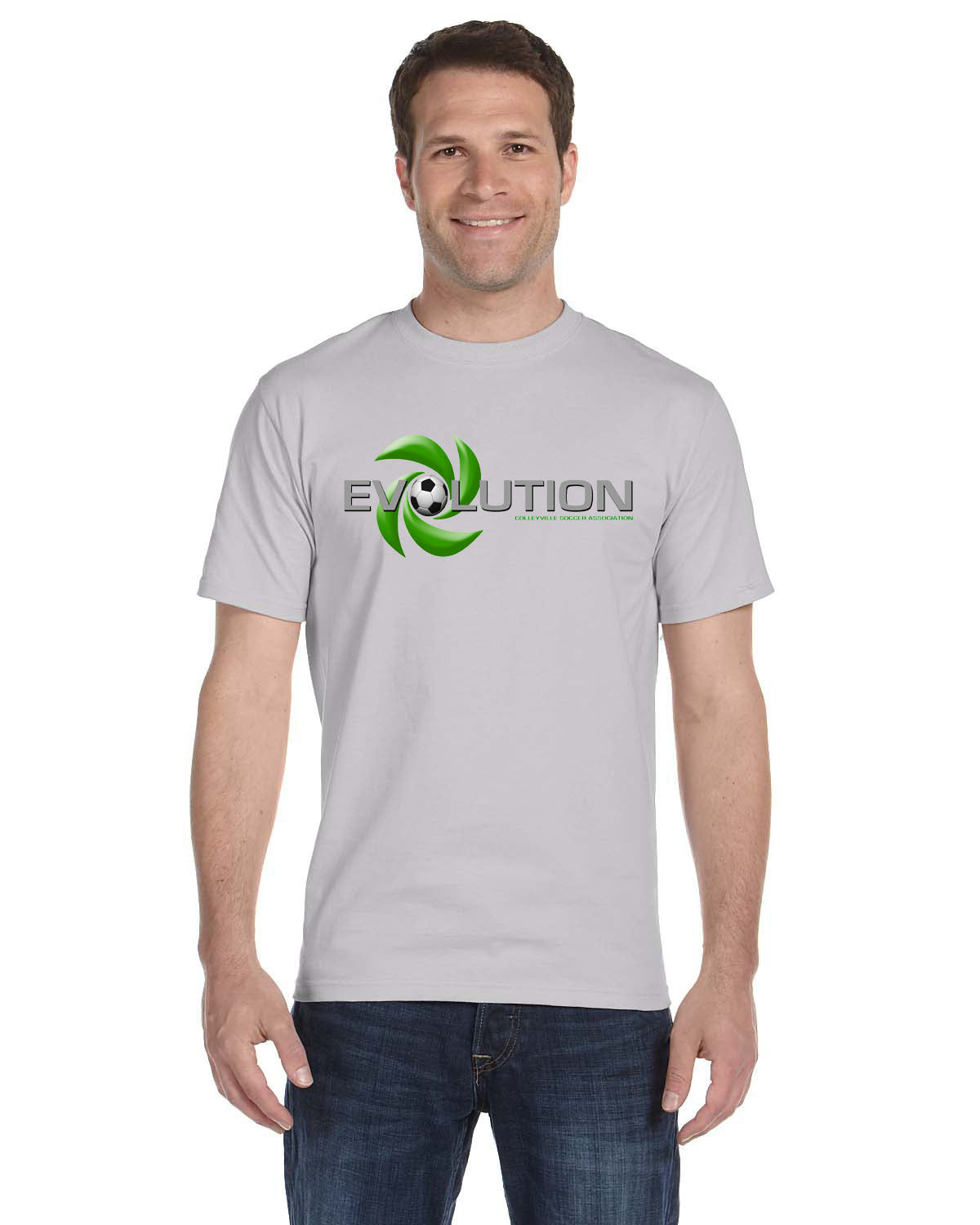 Adult T-shirt (5 colors) Customize - extra charge image 2