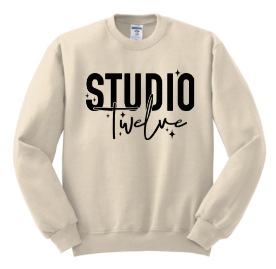 S12 Script Sweatshirt image 2