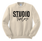 S12 Script Sweatshirt image 2