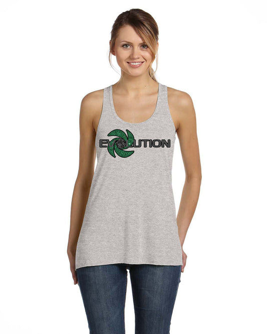 Ladies BLING Tank (5 Colors) image 1