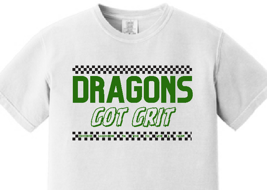 DC Grit Comfort Colors Tee image 0