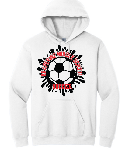 GMS Soccer Hoodie image 0