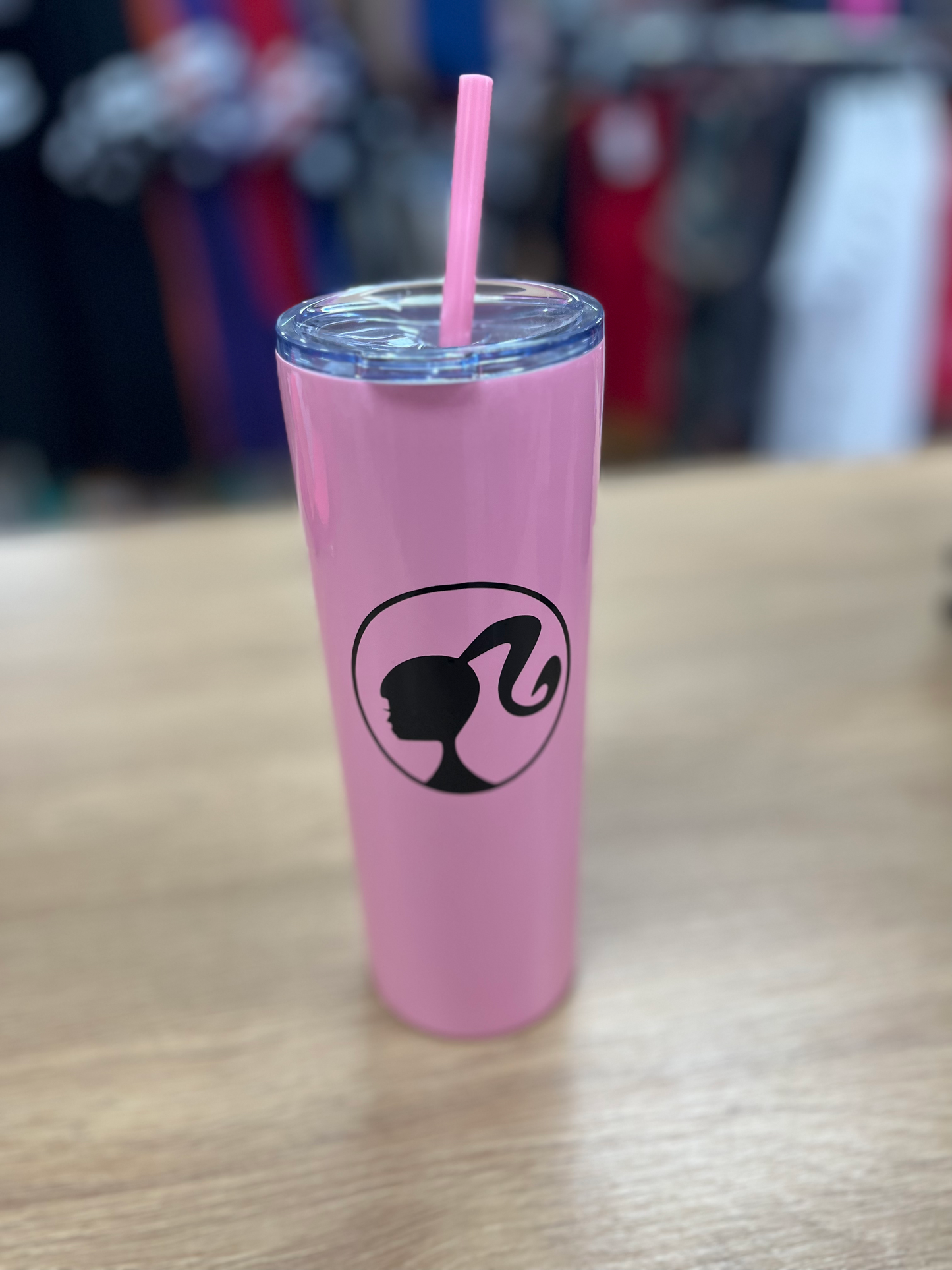 Barbie Cups/Tumblers image 1