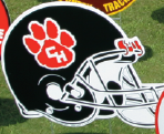 CHHS FB Yard Sign image 0