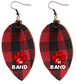 CHHS Band Earrings image 1