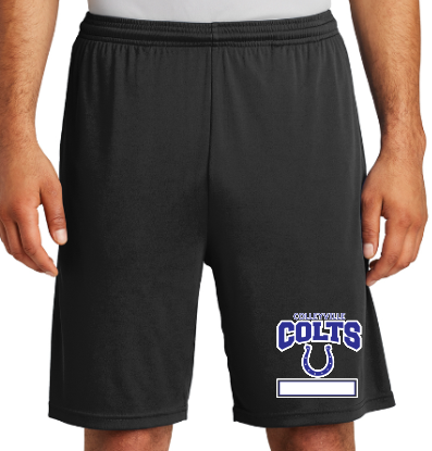 CMS Guys Dri Fit Shorts 21 image 0