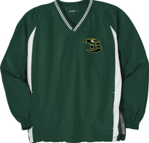 BHS Soccer Windbreaker image 0
