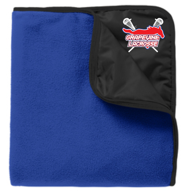 GHS LAX Water Resistant Blanket image 0