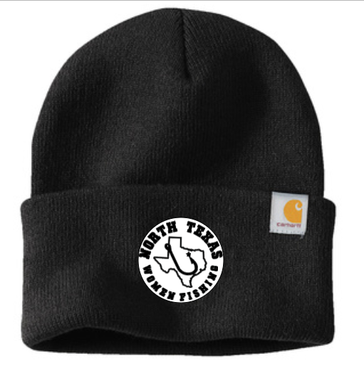 NTWF Carhartt Beanie image 3