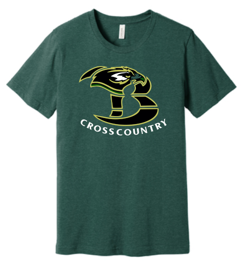 BHS XC Hawk T-Shirt image 0