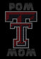 Pom Mom Rhinestone T-Shirt image 0