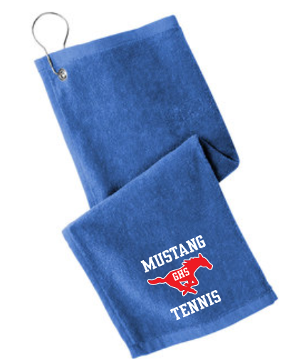 GHS Tennis Towel image 0