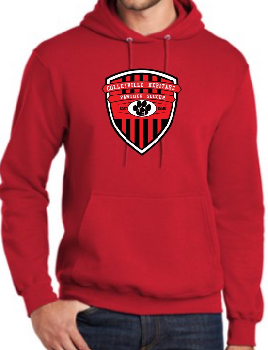 CHHS Girls Soccer Hoodie image 0
