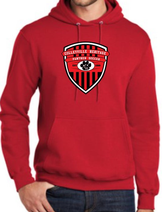 CHHS Girls Soccer Hoodie image 0