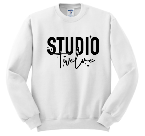 S12 Script Sweatshirt image 1
