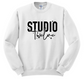 S12 Script Sweatshirt image 1