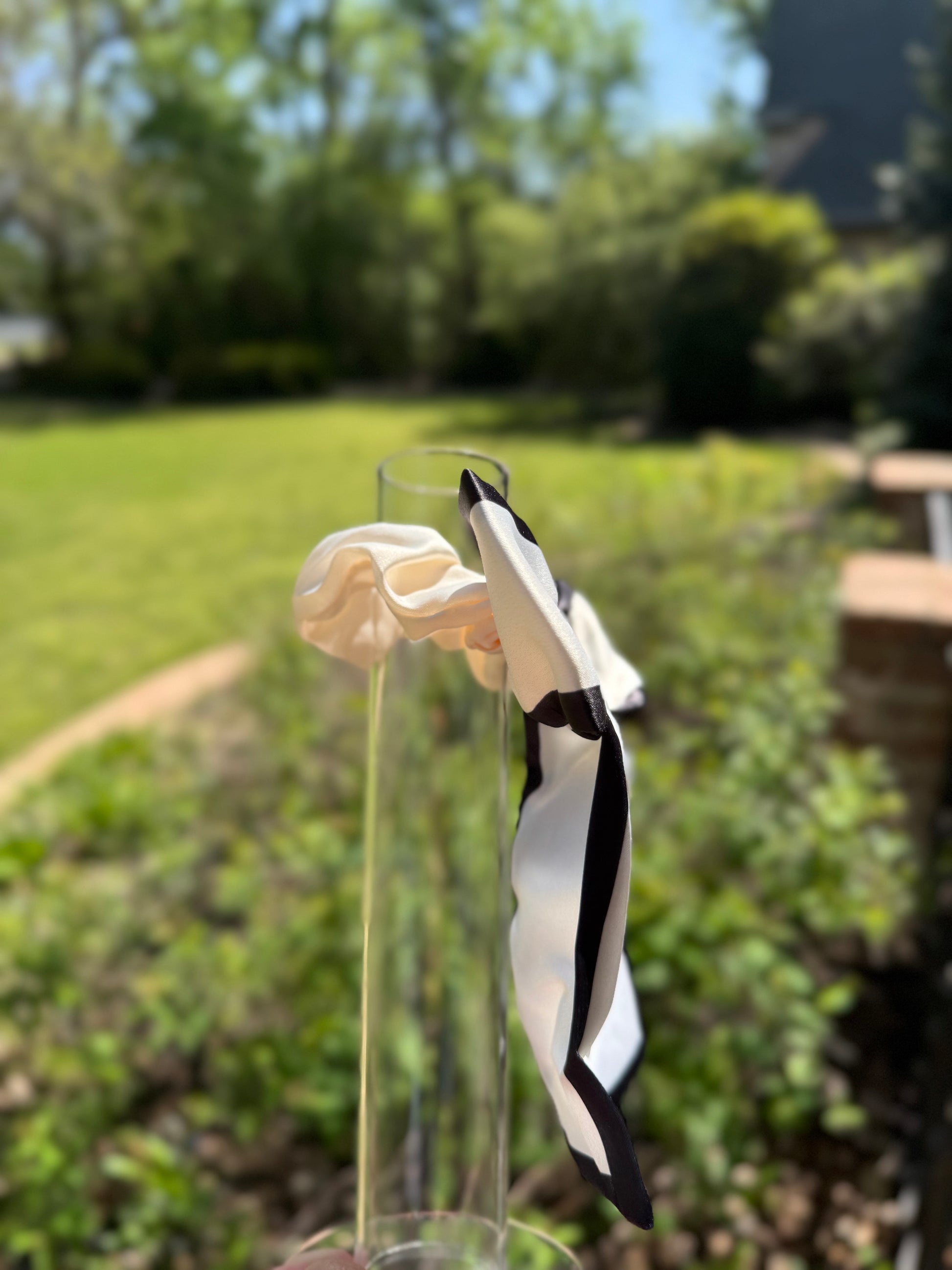 Scrunchie Bow image 1