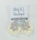 The Rhinestone Flower Earring Collection image 1