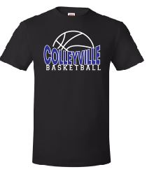 CMS Girls Basketball T-Shirt image 0