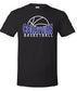 CMS Girls Basketball T-Shirt image 0